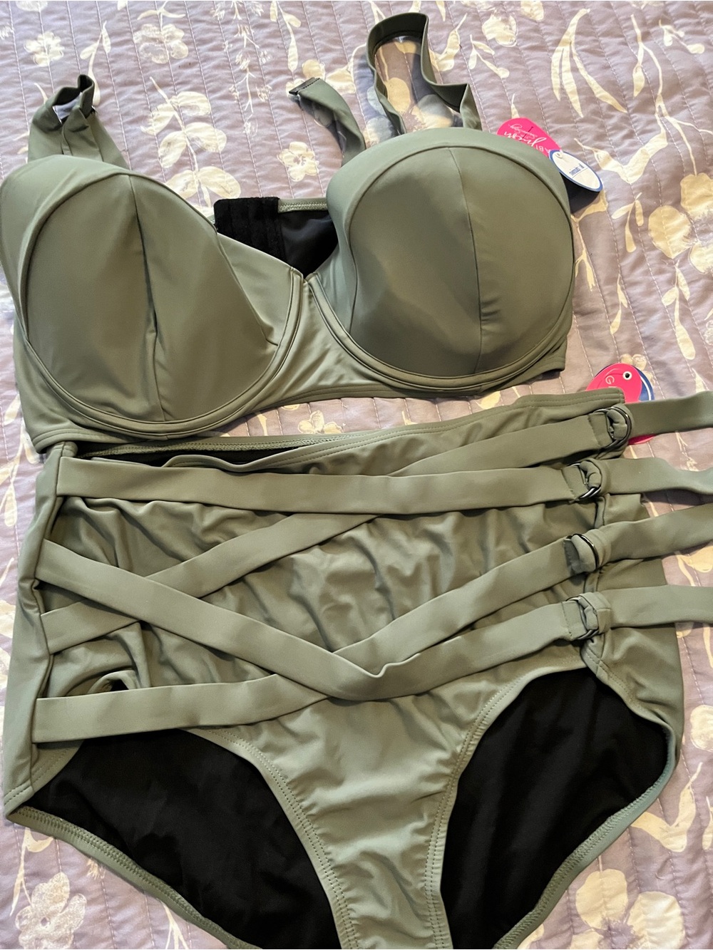Gabi Fresh for Swim Sexy Plus Bikini